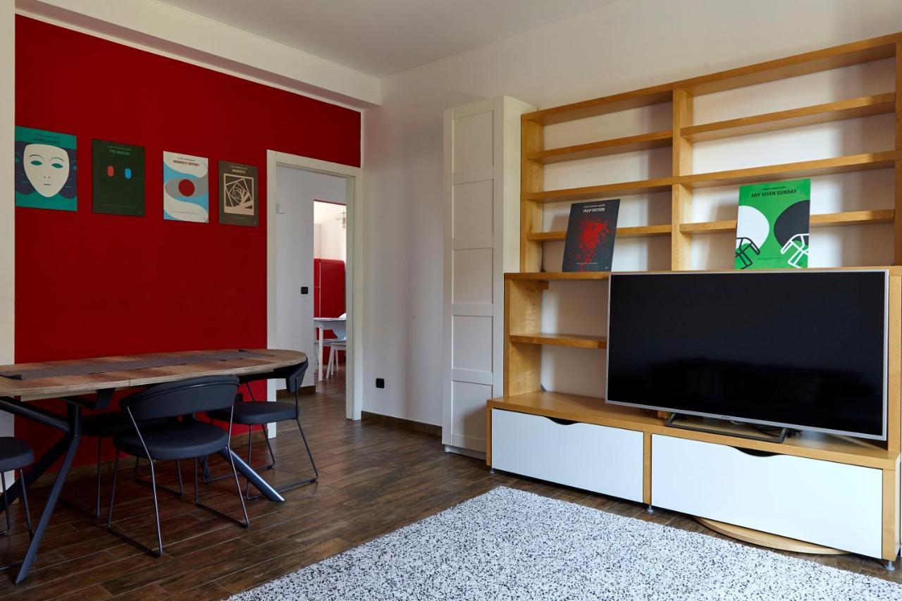 Appartamento Luvi - Villoresi 28 *