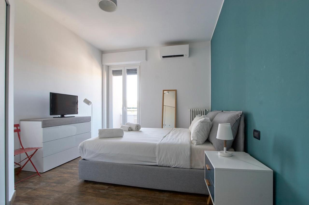 Appartamento Luvi - Villoresi 28 *