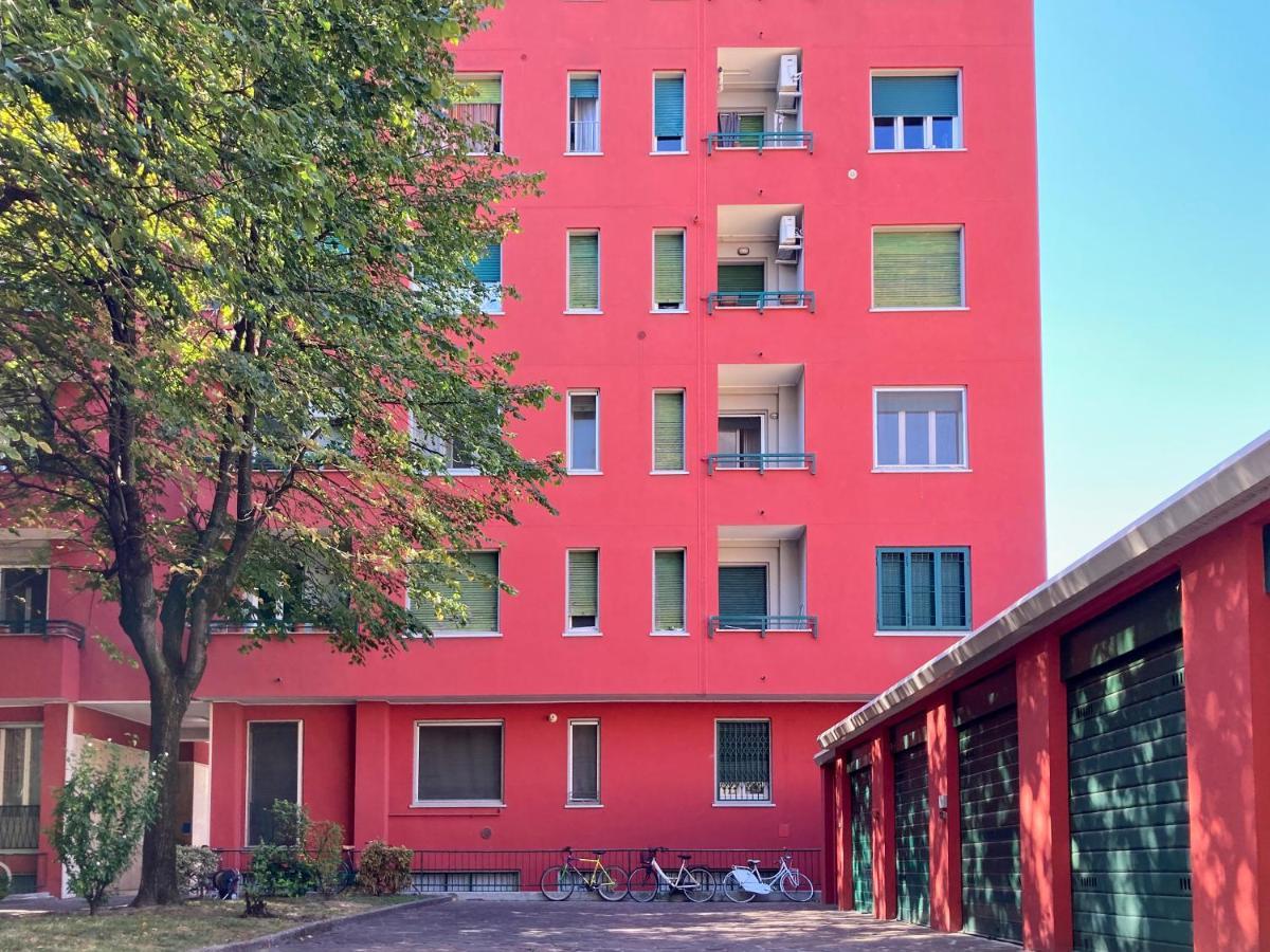 Appartamento Luvi - Villoresi 28 Milano