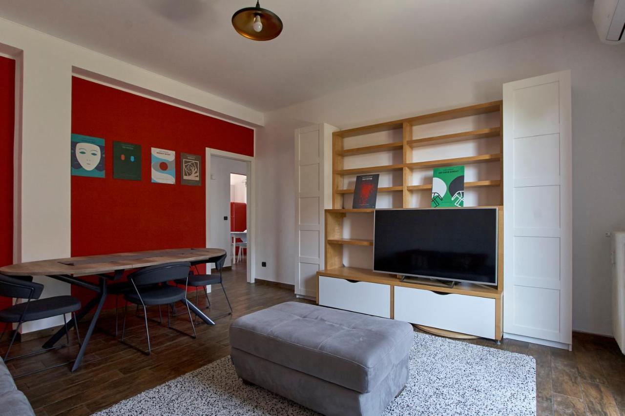 Appartamento Luvi - Villoresi 28 *
